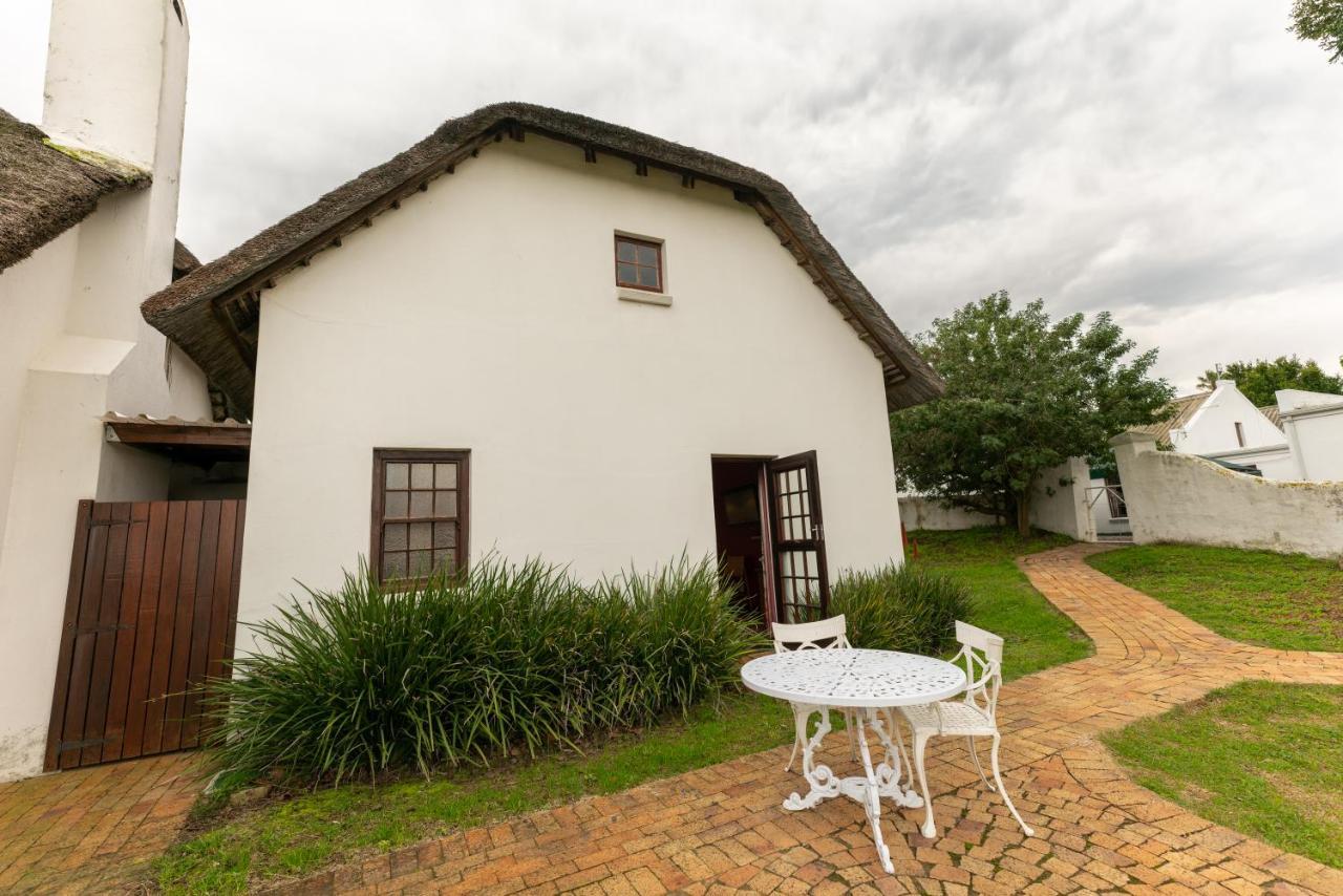 Saxenburg Wine Farm Apartment Kuils River Exterior foto